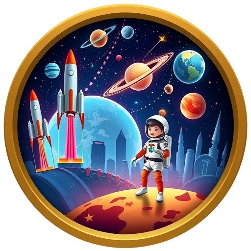 Science Fiction & Space